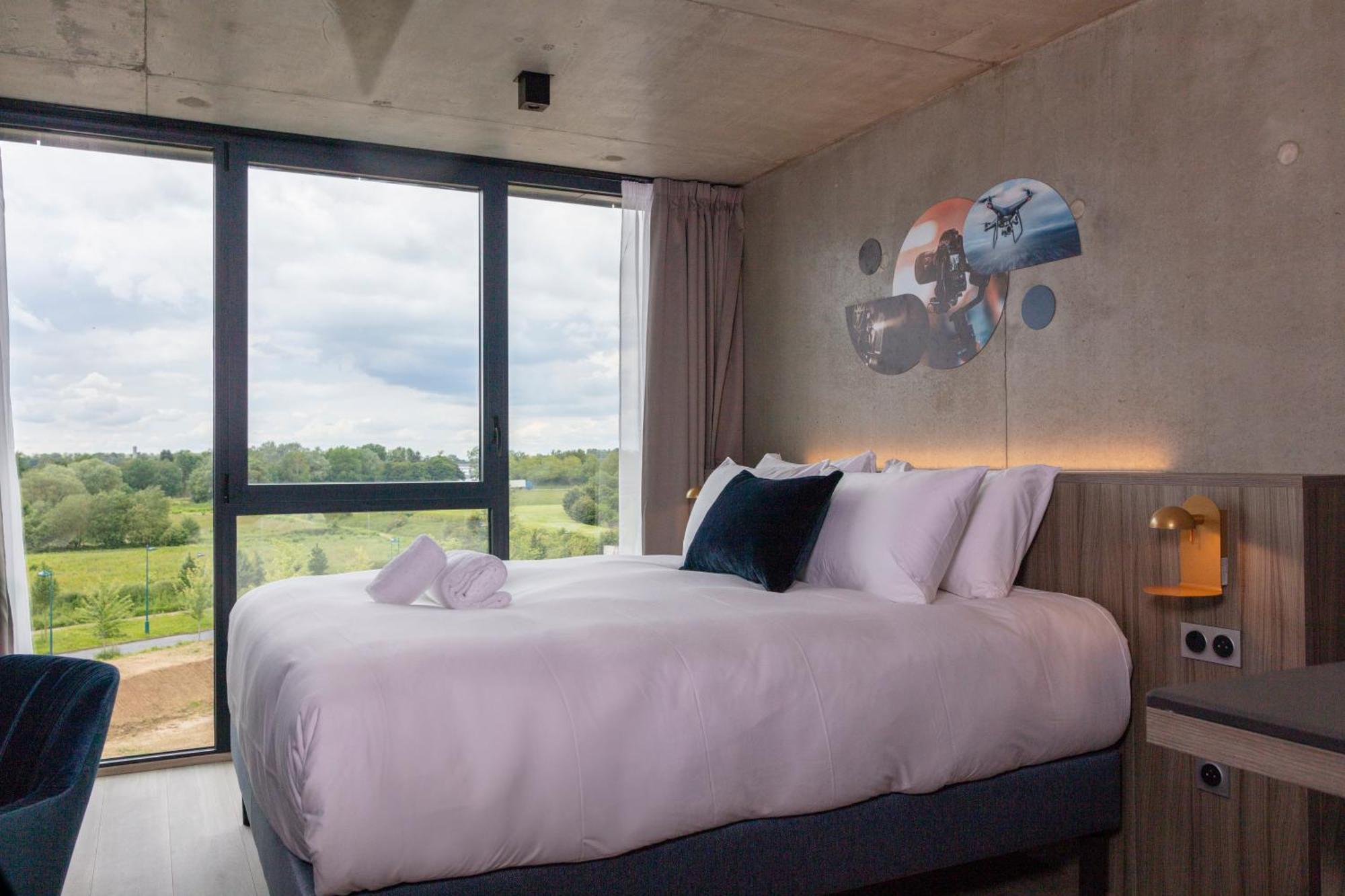 Ki Space Hotel & Spa - Near Disneyland Paris 세리스 외부 사진