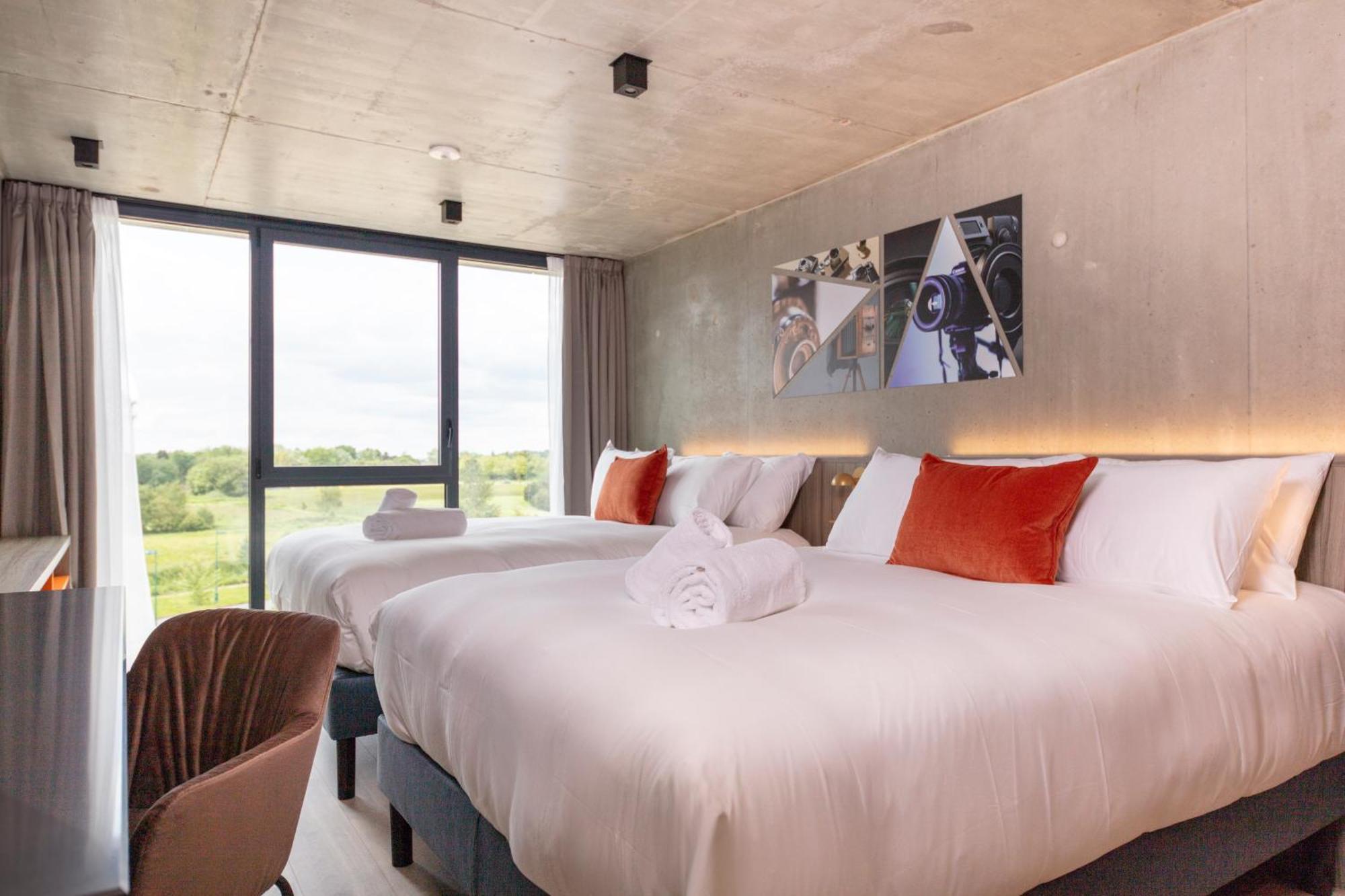 Ki Space Hotel & Spa - Near Disneyland Paris 세리스 외부 사진