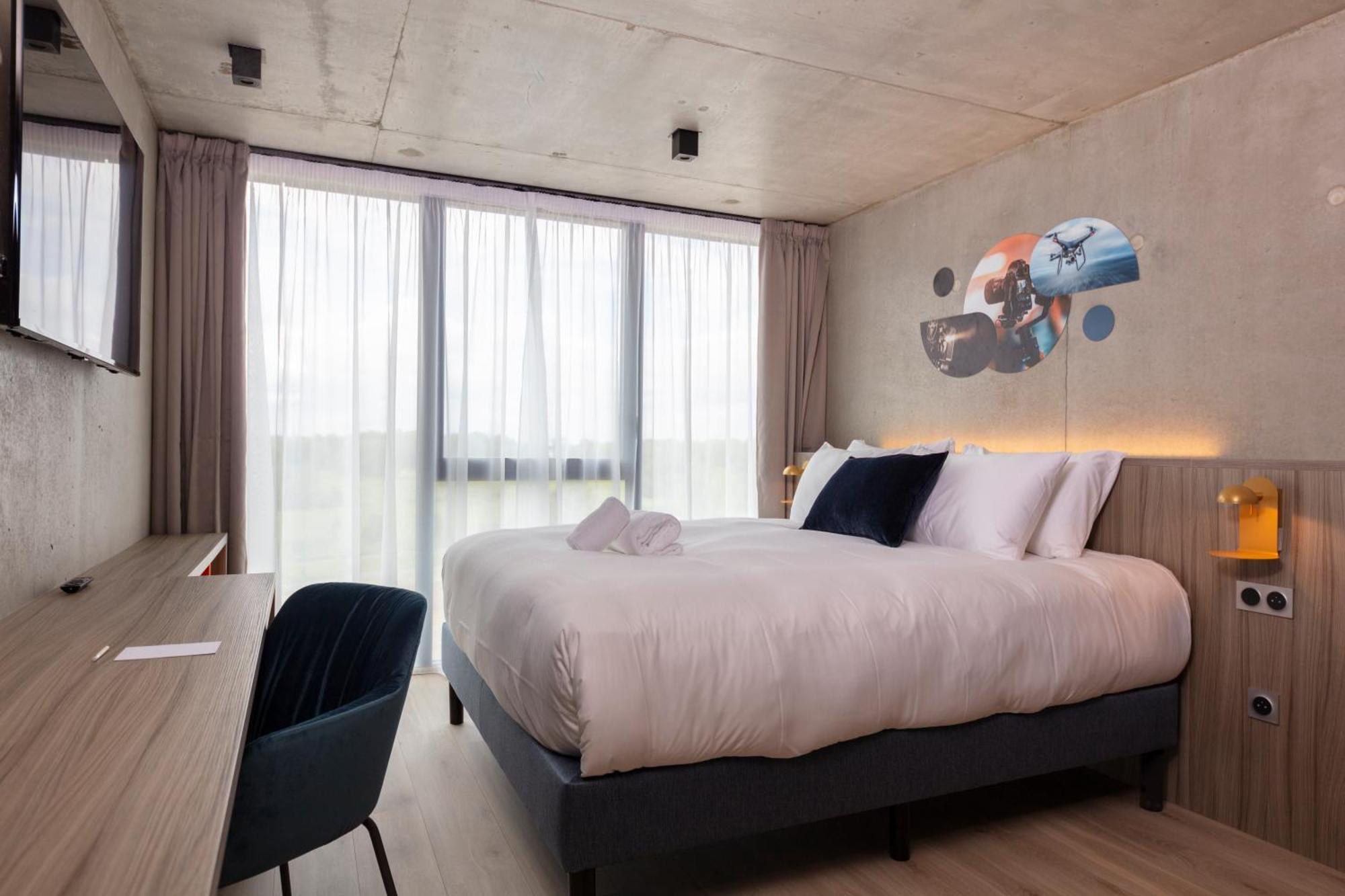 Ki Space Hotel & Spa - Near Disneyland Paris 세리스 외부 사진