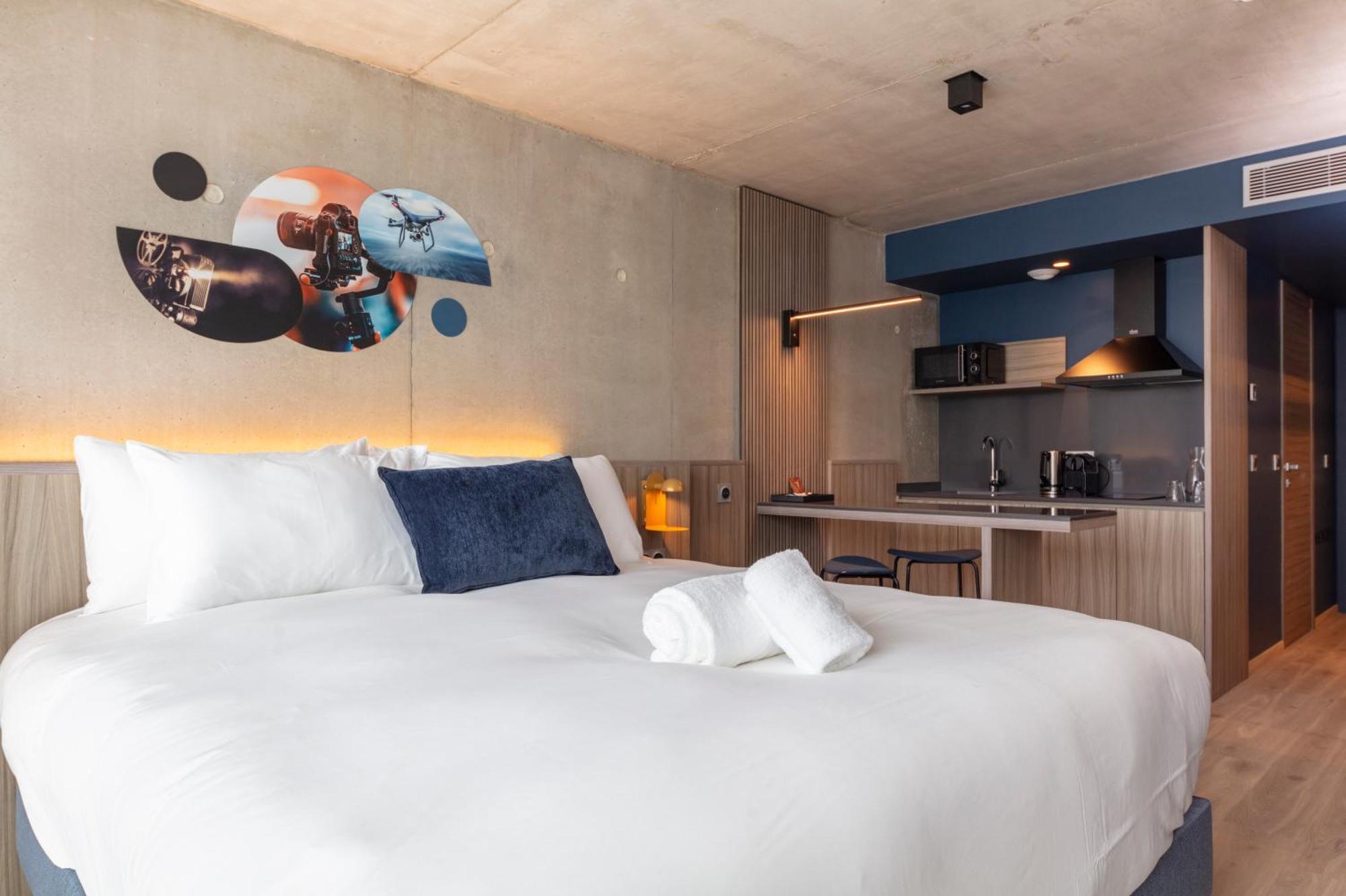 Ki Space Hotel & Spa - Near Disneyland Paris 세리스 외부 사진