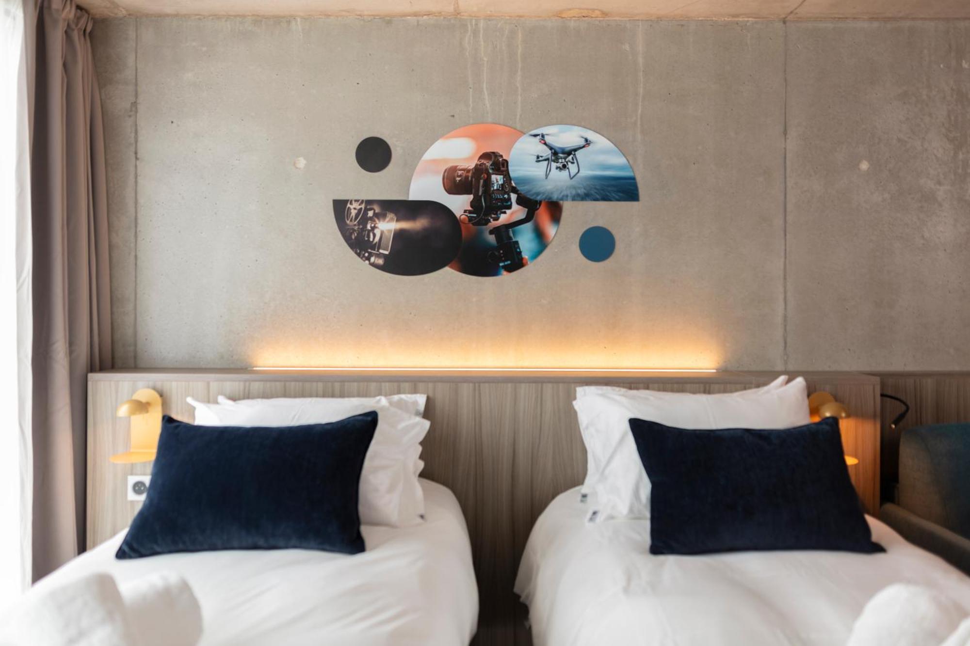 Ki Space Hotel & Spa - Near Disneyland Paris 세리스 외부 사진